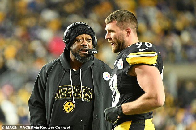 Mike Tomlin's Super Bowl win was a distant memory on Sunday in Pittsburgh