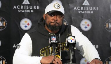Mike Tomlin said he understands why fans were calling for him to be fired on Sunday