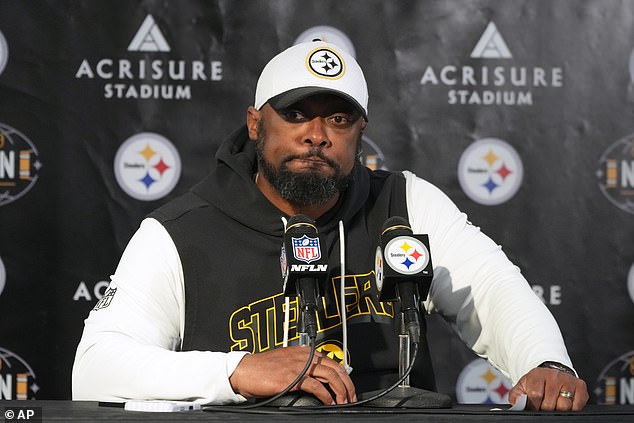 Mike Tomlin said he understands why fans were calling for him to be fired on Sunday
