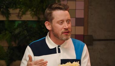 Macaulay Culkin left NFL fans stunned by his deep football knowledge during a YouTube show