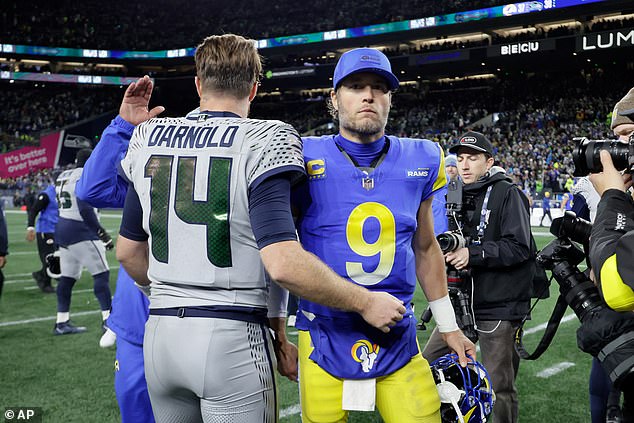 After the latest setback, the Rams now have two more games left in their season