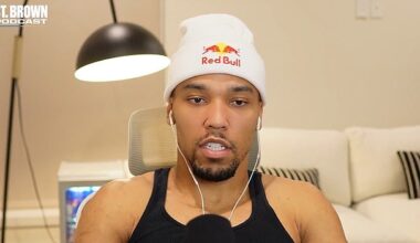 Detroit Lions star Amon-Ra St. Brown was furious over having to play on Christmas Day