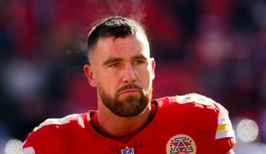 Travis Kelce has opened up on his deep-seated frustration following a nightmare season