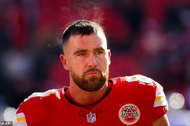 Travis Kelce has opened up on his deep-seated frustration following a nightmare season