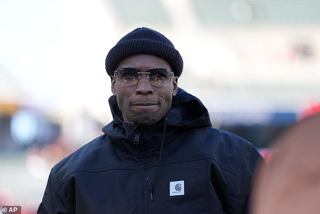 Rumors of that language being used spread, in part, thanks to a report from Chad Johnson