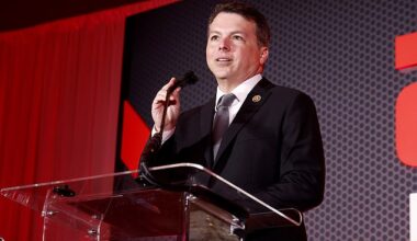 Democratic Party member Brendan Boyle ripped into Clark Hunt over the Chiefs' stadium move