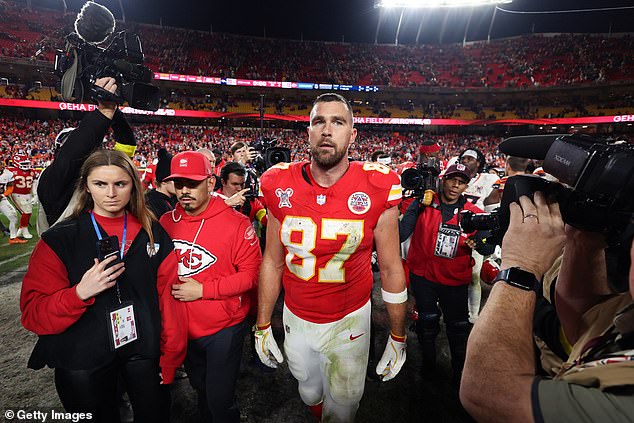 Travis Kelce is expected by many to retire after the NFL's regular season ends next weekend