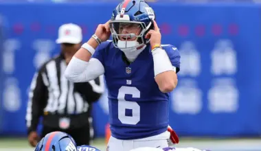 Wednesday's New York Giants Injury Report; Brian Burns Voted to Pro Bowl