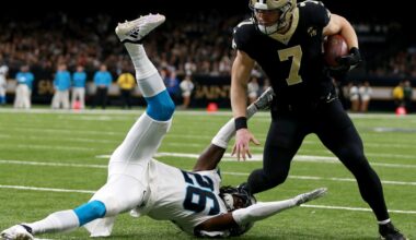 Carolina Panthers bye-week playoff guide and rooting interests