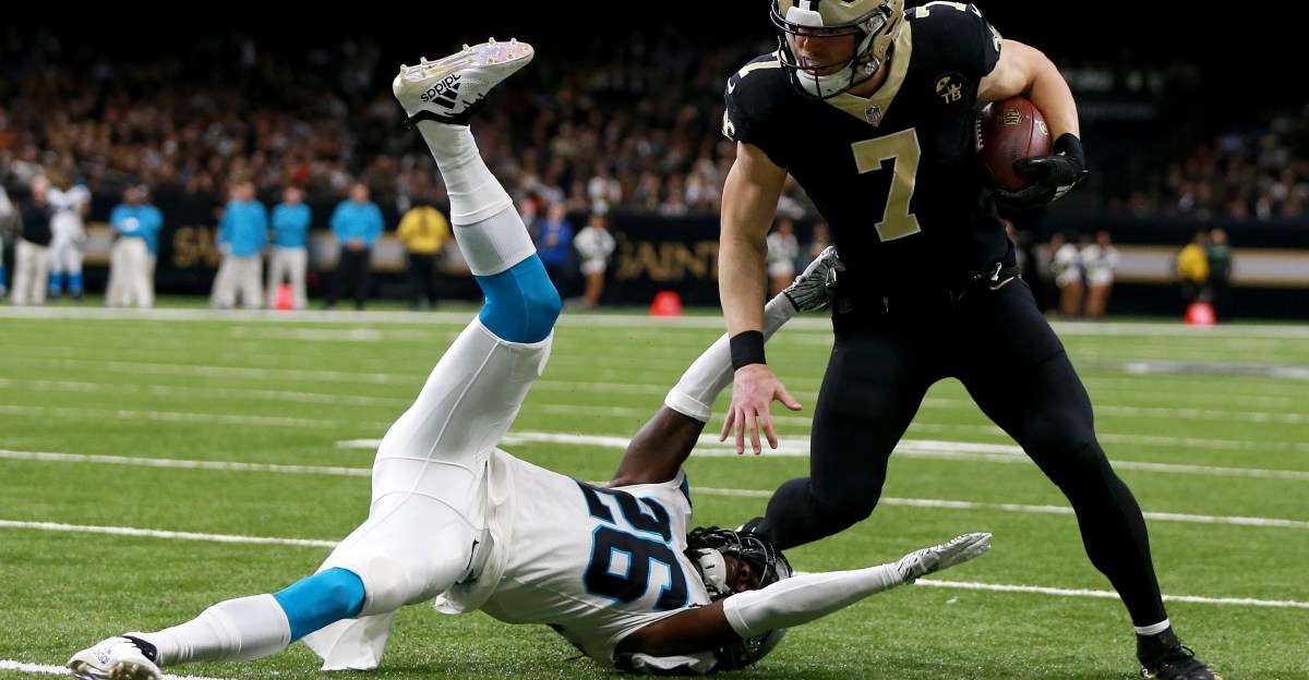 Carolina Panthers bye-week playoff guide and rooting interests