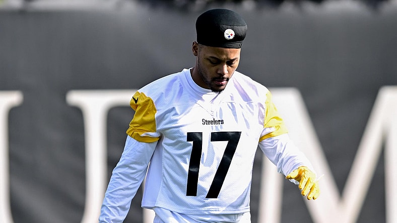 Pittsburgh Steelers WR Jamal Agnew