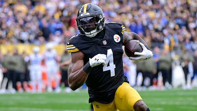 Pittsburgh Steelers DK Metcalf