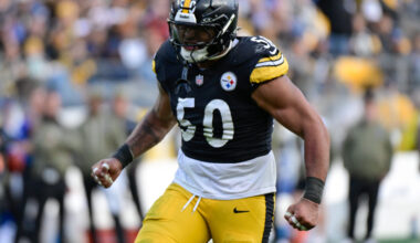 Mike Tomlin Reveals New Injury for Steelers Before Ravens Game