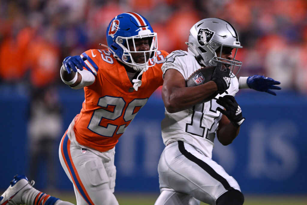 Broncos at Raiders | The Denver Gazette's predictions