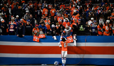 Broncos haven't lost a home game in 14 months behind 'deafening' crowd noise