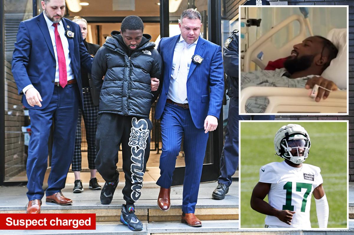 Gunman who shot Jets CB Kris Boyd in NYC charged with attempted murder: sources