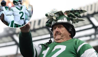 Jets superfan is canceling his season tickets after latest ugly season