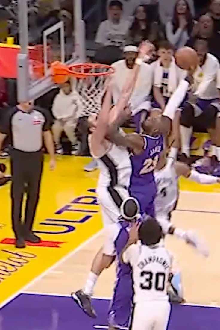 Must-See Moments From the N.B.A. Cup