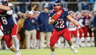 Indian Valley’s Grady Kinsey named Ohio’s Mr. Football | News, Sports, Jobs