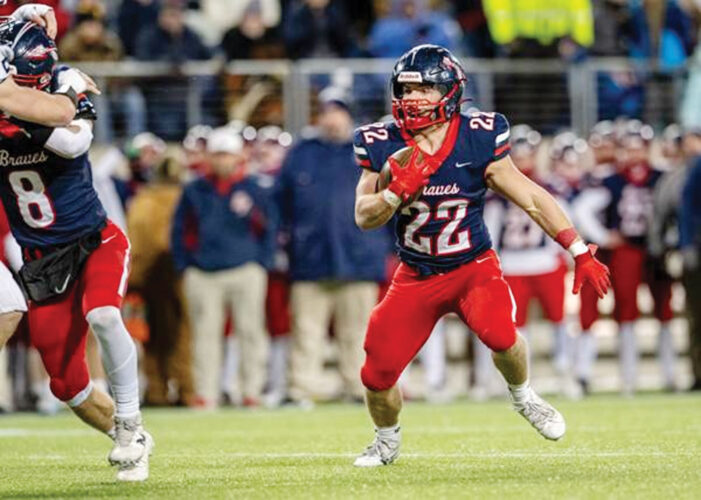 Indian Valley’s Grady Kinsey named Ohio’s Mr. Football | News, Sports, Jobs