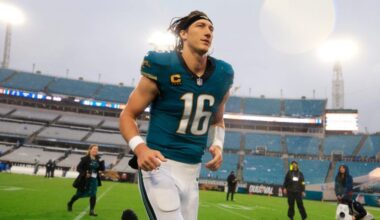 Trevor Lawrence’s Wife Marissa Shares Sweet Recap of Jaguars’ Big Win Over Colts With Daughter Shae, Close Friends