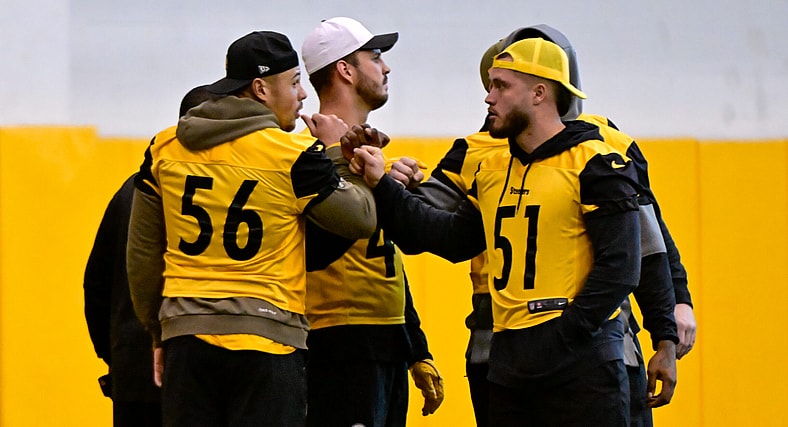 Pittsburgh Steelers OLB T.J. Watt