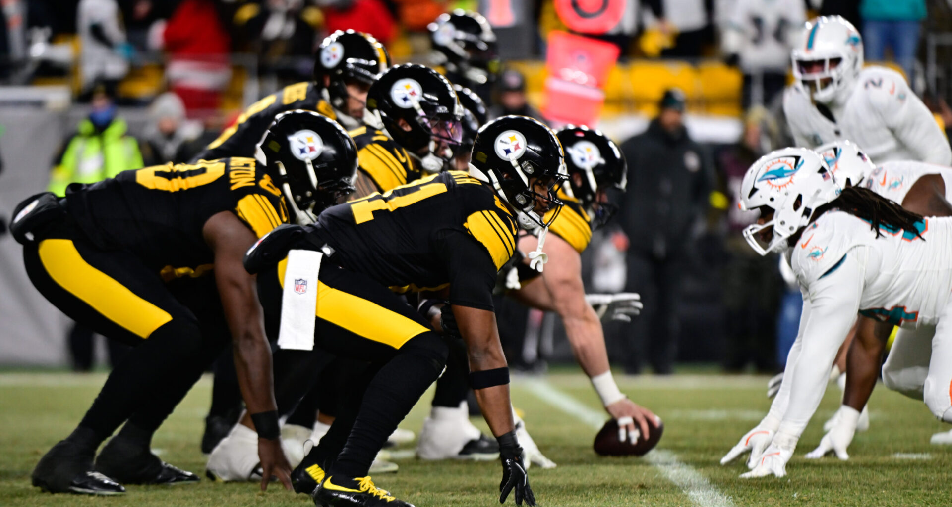 What's at Stake for Steelers Next Two Weeks?