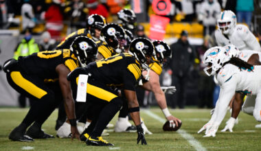 What's at Stake for Steelers Next Two Weeks?