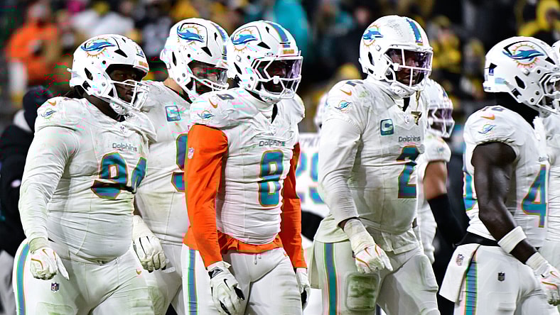 Pittsburgh Steelers Matthew Judon