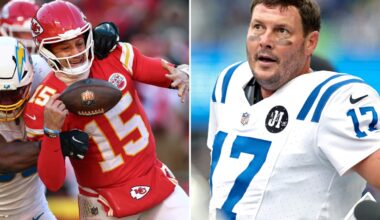 A Chiefs dynasty on pause, and the inspirational Philip Rivers: Pick Six