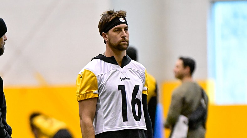 Pittsburgh Steelers WR Adam Thielen