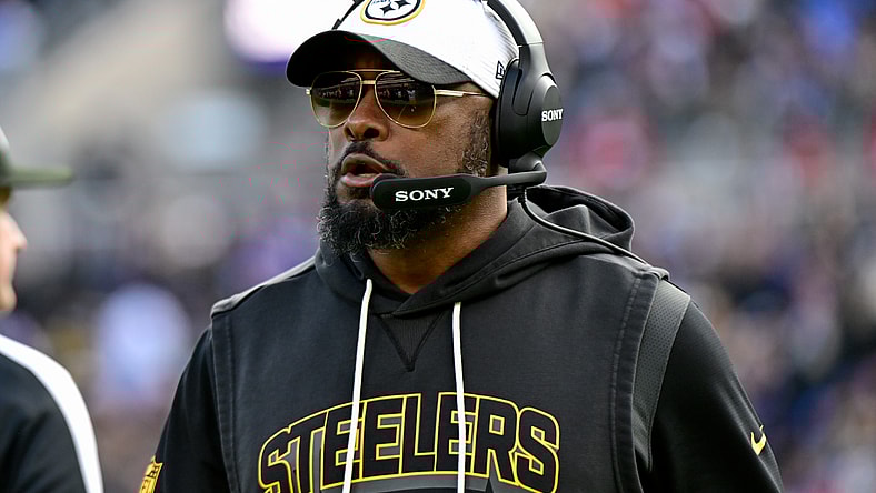 Pittsburgh Steelers Mike Tomlin