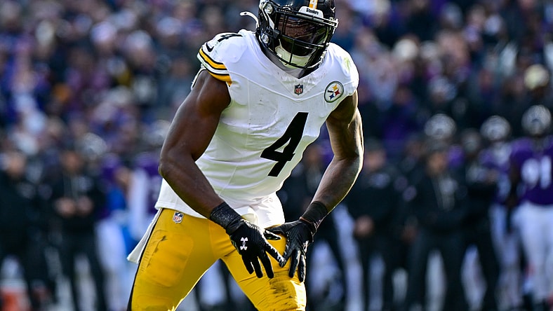 Pittsburgh Steelers DK Metcalf