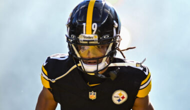 Steelers Could Get Back Four Key Reinforcements vs. Ravens