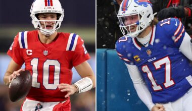 With the Chiefs on the ropes, the AFC is upside down. Who will win it? — Pick Six