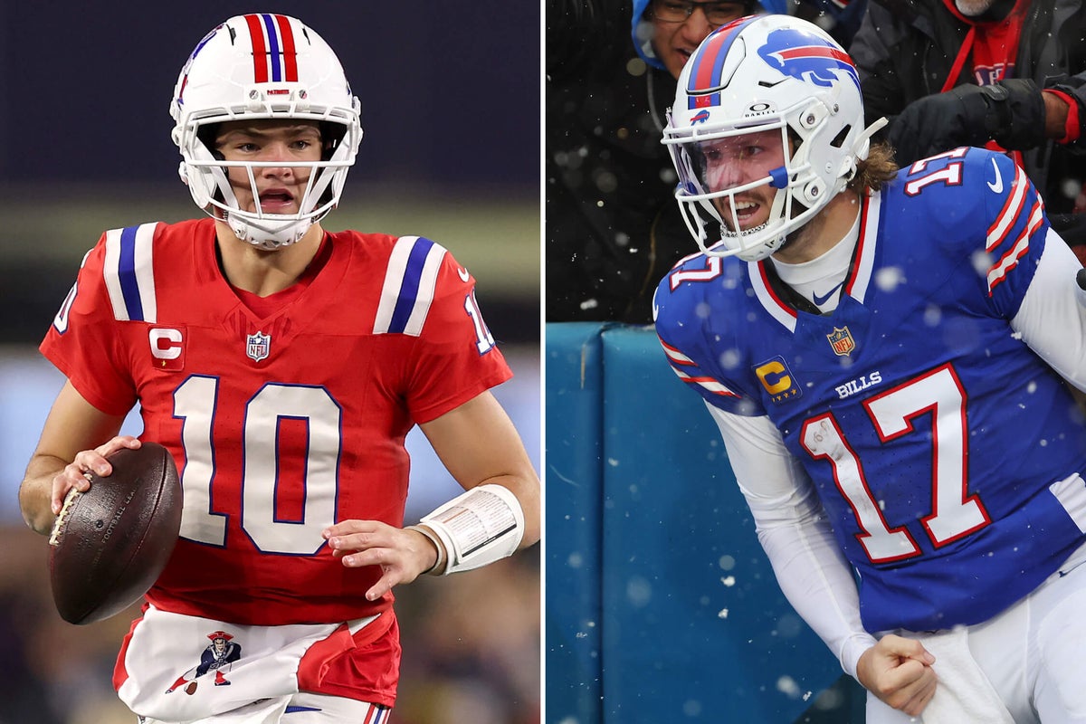 With the Chiefs on the ropes, the AFC is upside down. Who will win it? — Pick Six