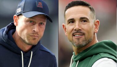 Packers-Bears rivalry is alive again thanks to head coach barbs and huge stakes