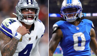 Cowboys-Lions on Thursday night: Why it’s a must-win for both teams, predictions