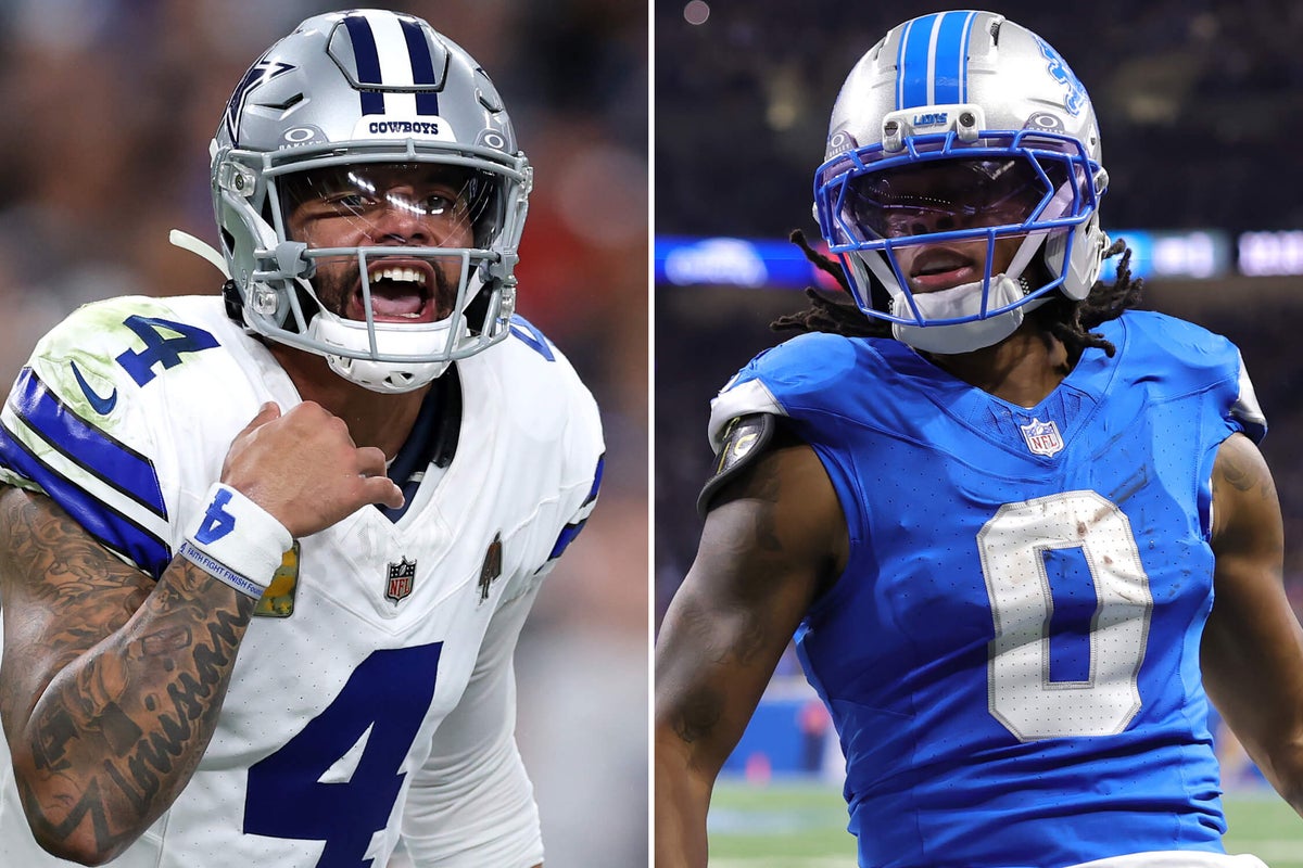 Cowboys-Lions on Thursday night: Why it’s a must-win for both teams, predictions