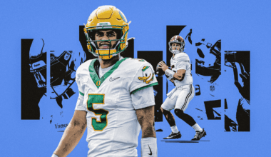 Why NFL teams want more QBs to skip the draft and stay in school