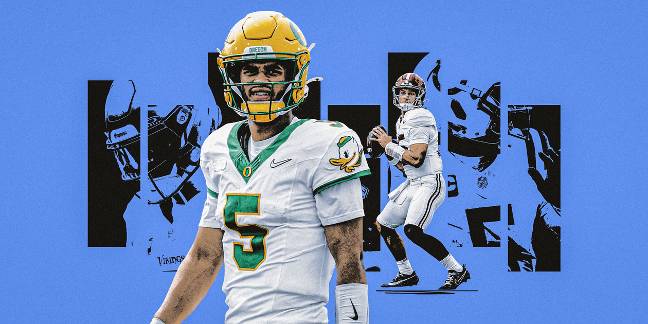 Why NFL teams want more QBs to skip the draft and stay in school