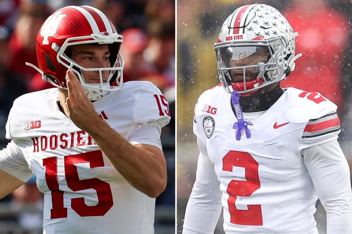 Ranking top 25 prospects in Ohio State-Indiana Big Ten Championship Game