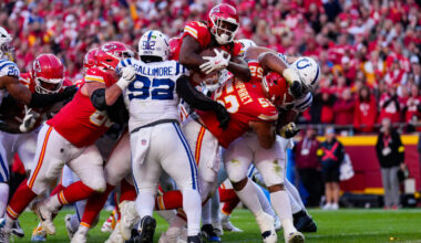 As the Texans chase a division title, the Chiefs are simply trying to stay in the playoff hunt | News, Sports, Jobs