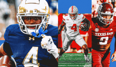 College football All-America teams 2025: Who joins Jeremiyah Love, Jeremiah Smith?