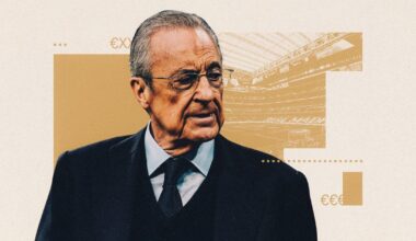 The BookKeeper: Real Madrid, the world’s richest football club, analysed like never before