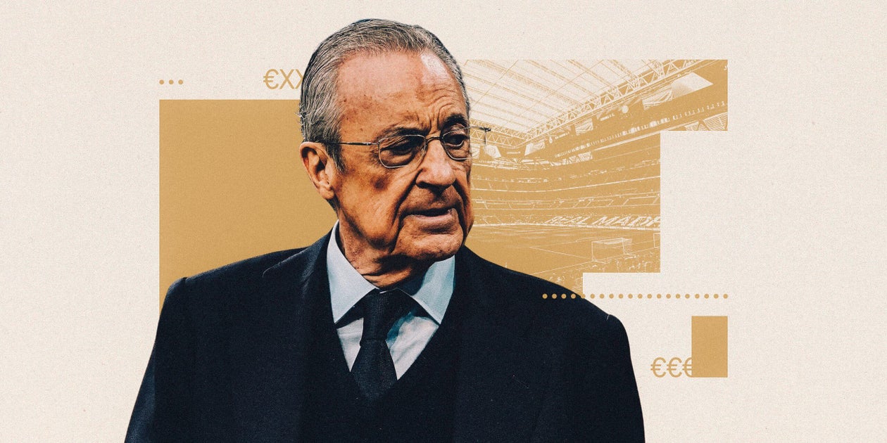 The BookKeeper: Real Madrid, the world’s richest football club, analysed like never before