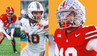 College football Freshman All-America team: Julian Sayin, Malachi Toney and more
