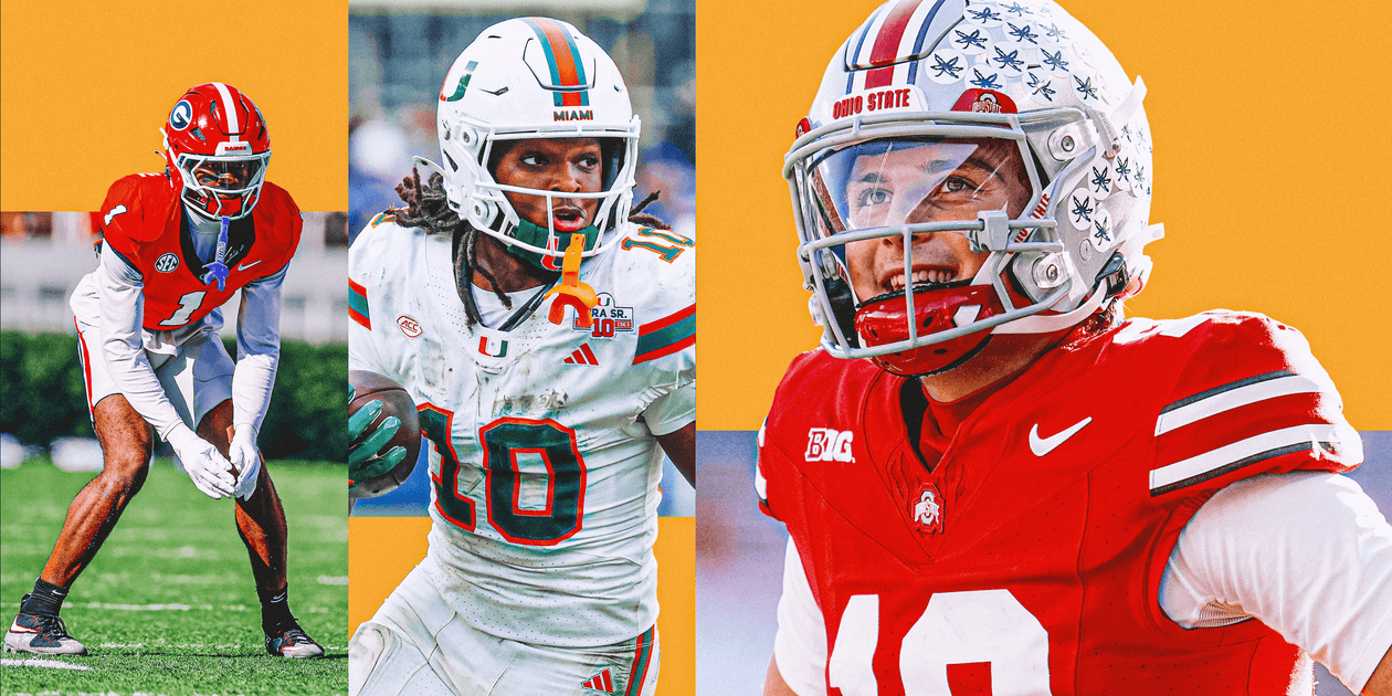 College football Freshman All-America team: Julian Sayin, Malachi Toney and more