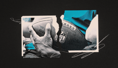 What happens when an NFL ball goes into the stands? In this case, a lawsuit