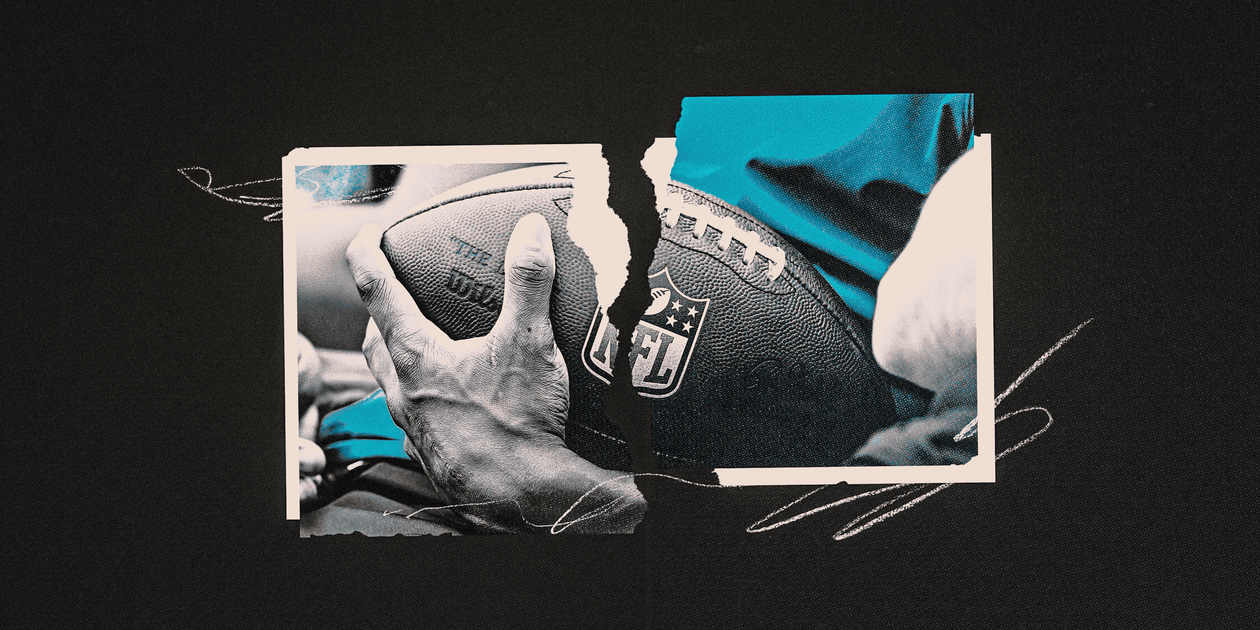 What happens when an NFL ball goes into the stands? In this case, a lawsuit